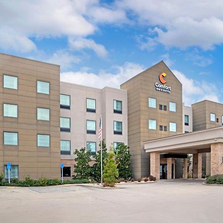 Comfort Inn & Suites Слайделл Екстер'єр фото