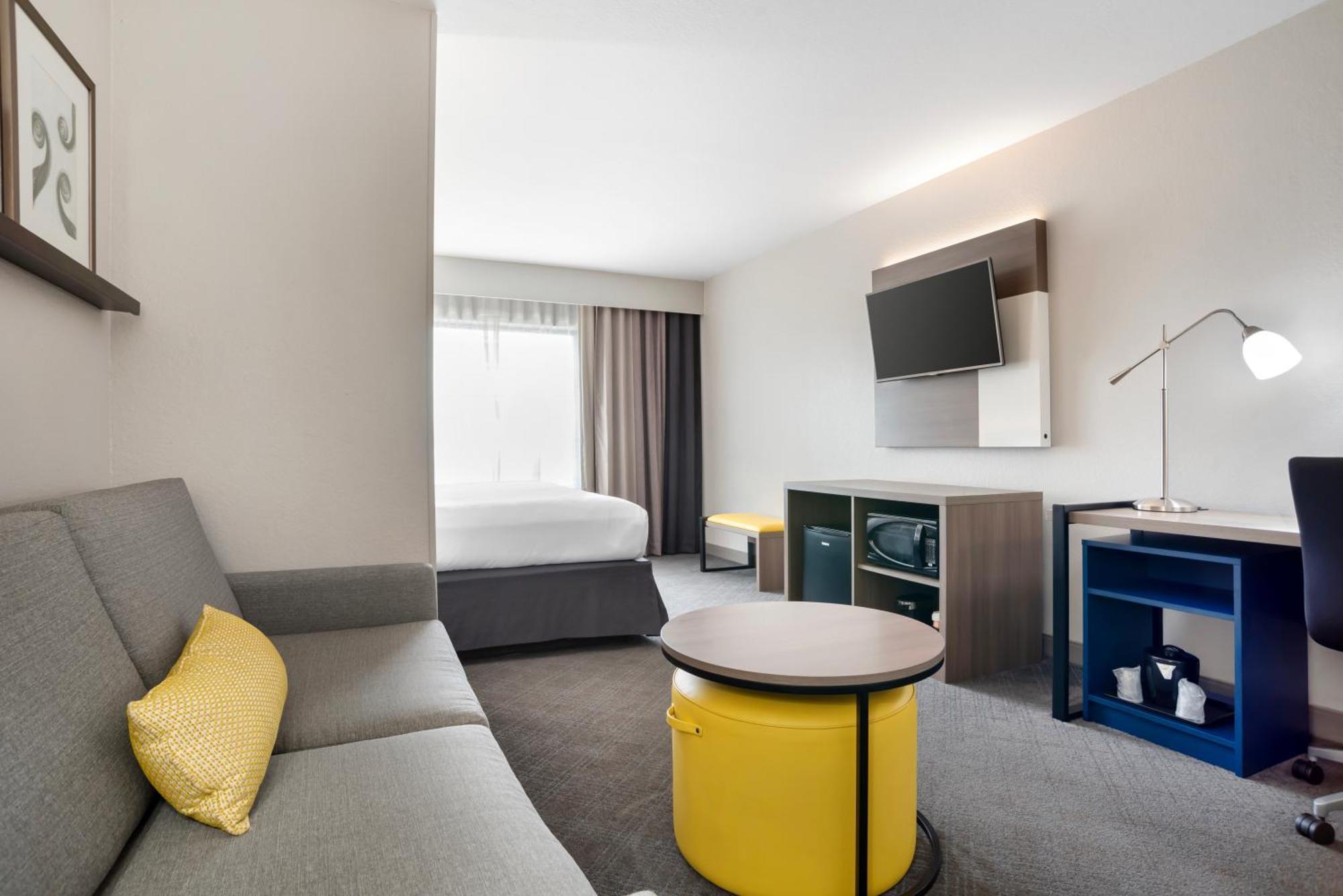 Comfort Inn & Suites Слайделл Екстер'єр фото