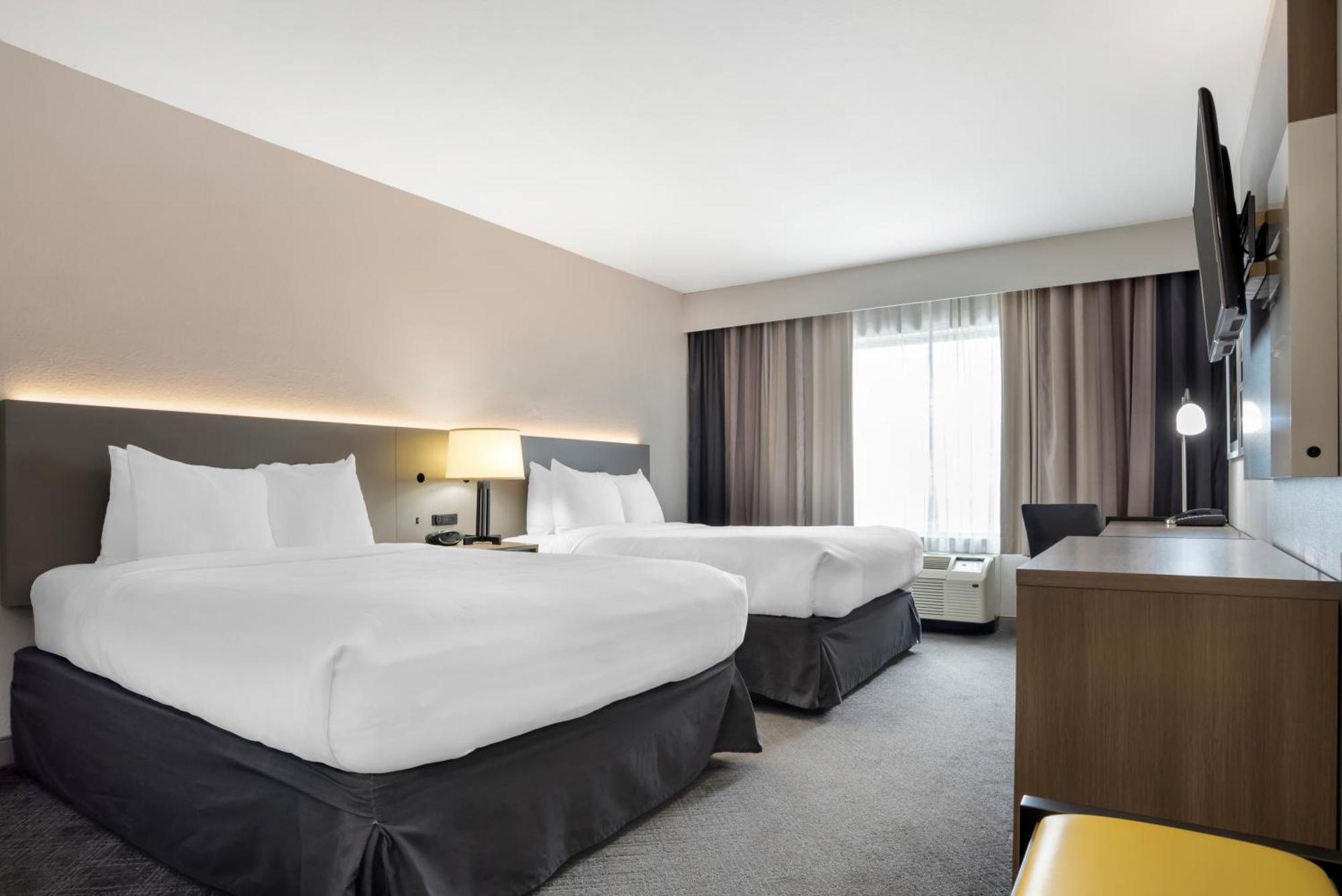 Comfort Inn & Suites Слайделл Екстер'єр фото