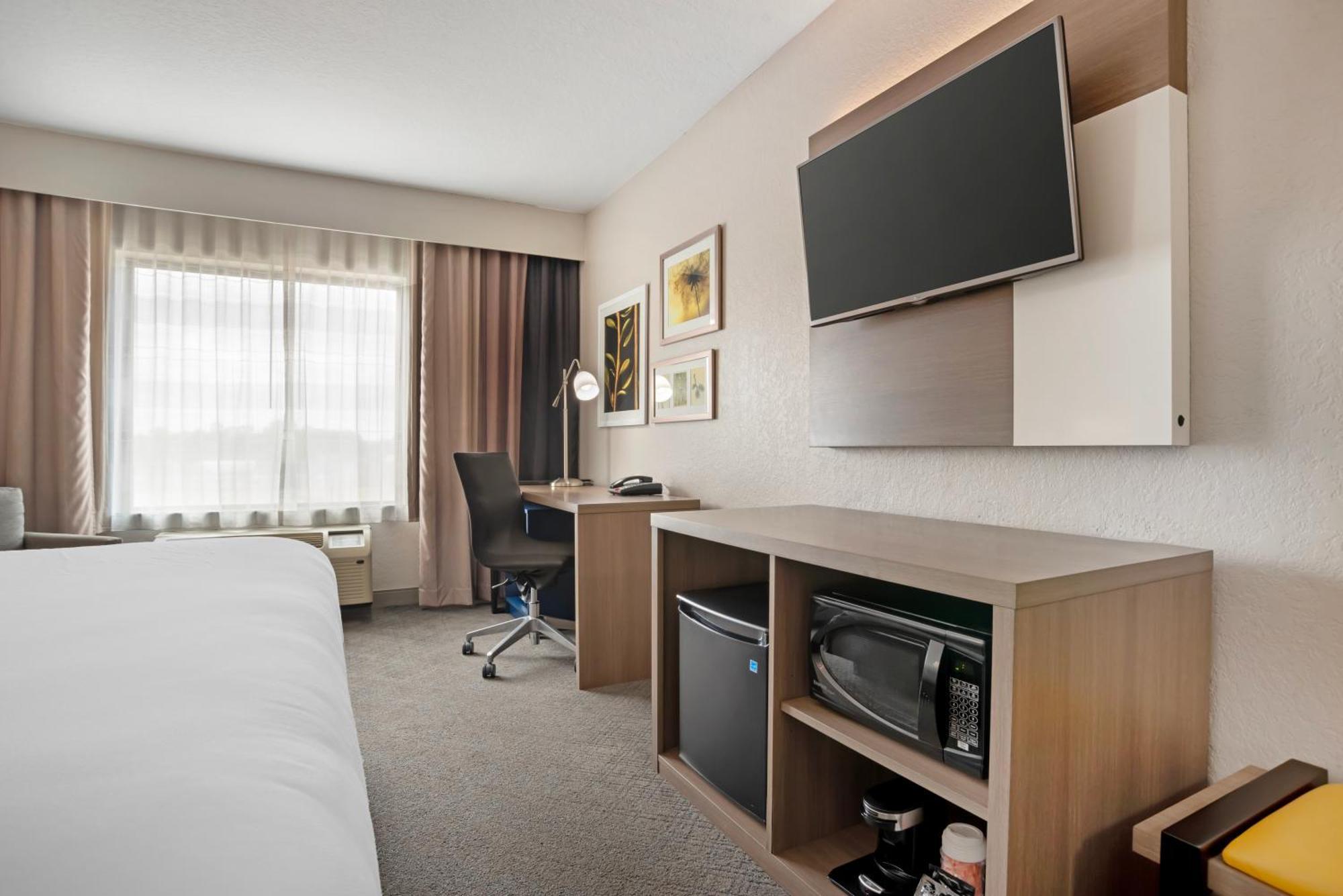 Comfort Inn & Suites Слайделл Екстер'єр фото