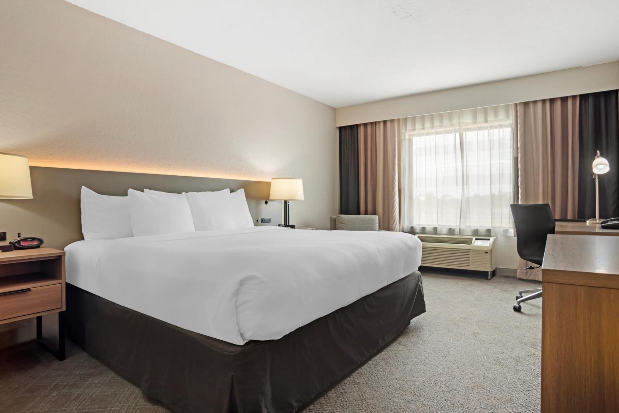 Comfort Inn & Suites Слайделл Екстер'єр фото