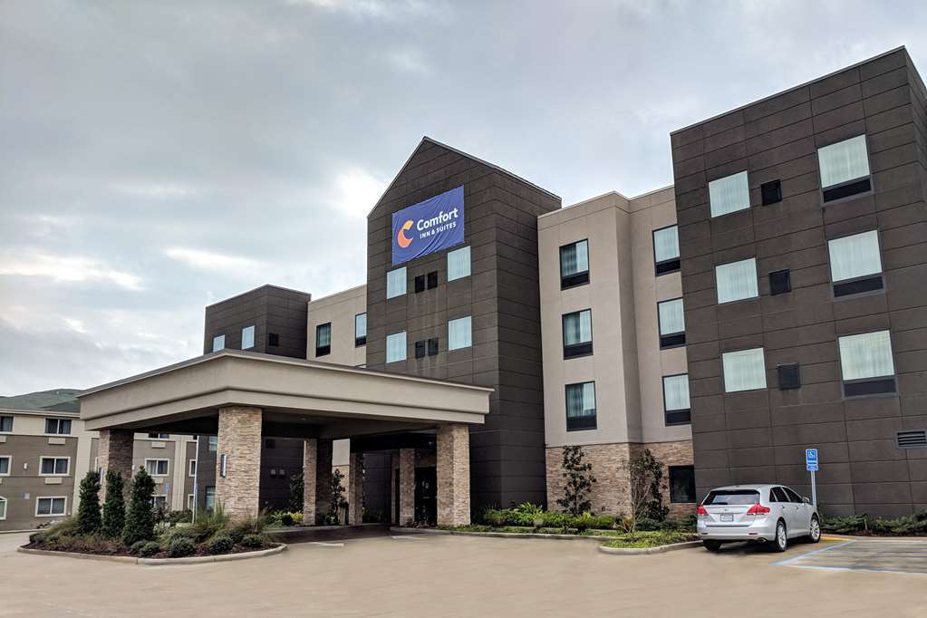Comfort Inn & Suites Слайделл Екстер'єр фото
