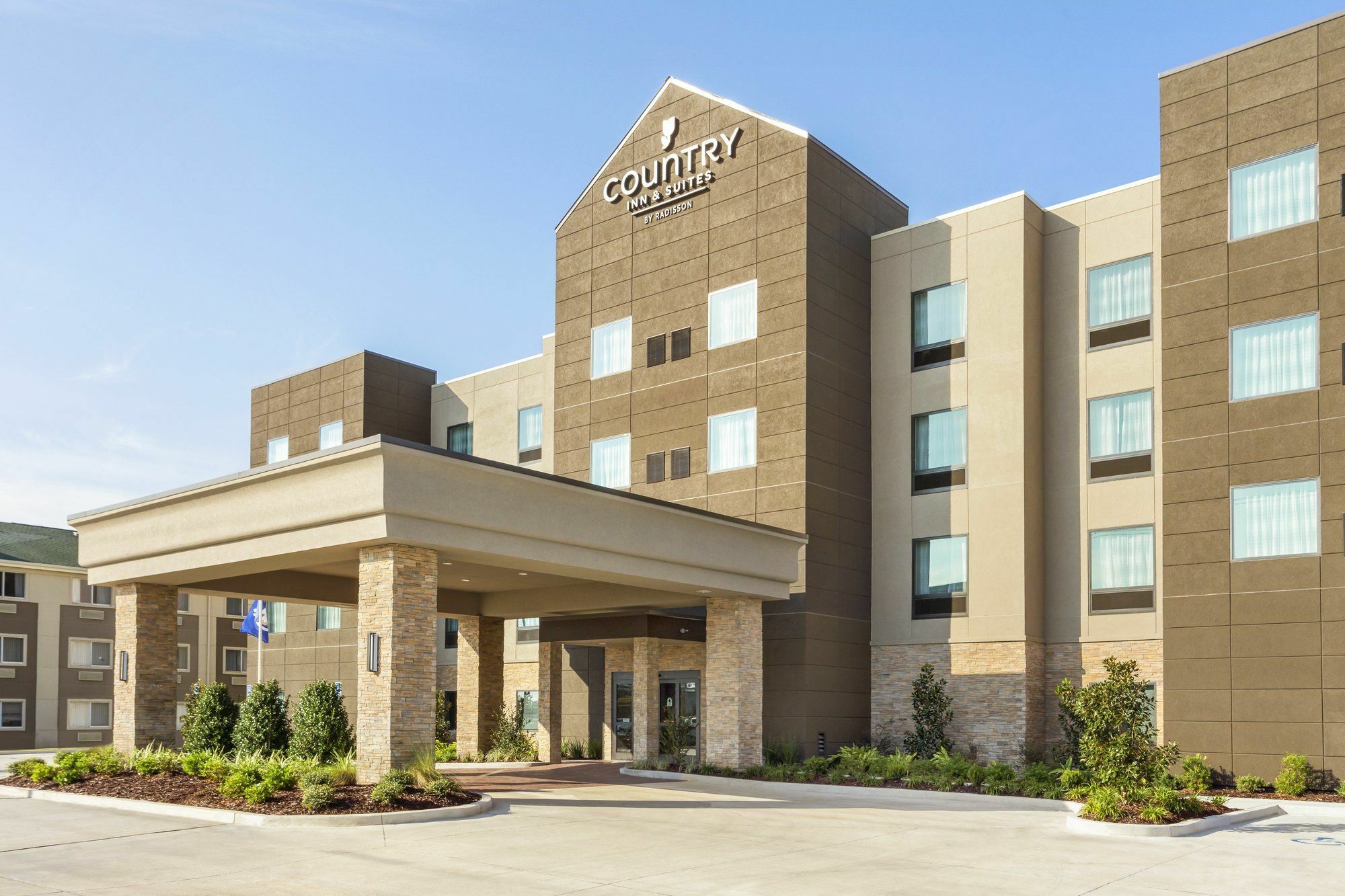 Comfort Inn & Suites Слайделл Екстер'єр фото